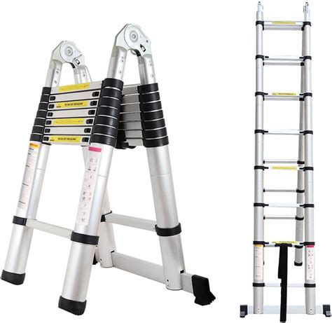 Typical 149. . Telescopic ladder 24 ft